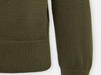 Базовый джемпер прямого кроя