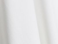 Базовый топ из микрофибры, Белый