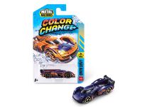 67100 Набор машинок ZURU Metal Machines, Хамелеон S1, в ассортименте