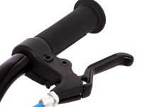 Детский велосипед Novatrack Blast 16, год 2024, цвет Фиолетовый