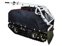 Мотобуксировщик KOIRA Богатырь Mini 15 Е