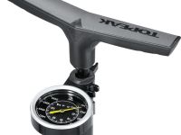 Насос напольный Topeak JOEBLOW PRO X (черный / серебристый)