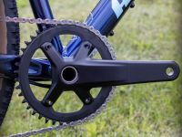 Шоссейный велосипед Atom Tundra Evo, год 2025, цвет Синий, ростовка 22