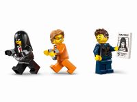 City 60479 Конструктор Фургон для перевозки заключенных