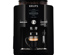 Автоматическая кофемашина Krups EA82F010+Чистящее средство XS300010
