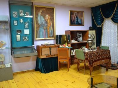 Музей им. Галии Кайбицкой