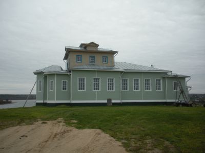 Церковь Введения Ротковского прихода