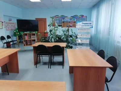 Библиотека-музей п. Плодопитомник (филиал № 34)