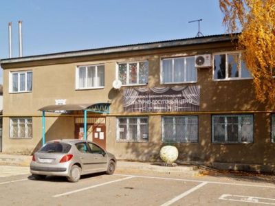 Культурно-досуговый центр с. Татарка на ул. Минина