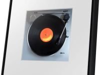 Акустическая система Samsung Music Frame HW-LS60D черная