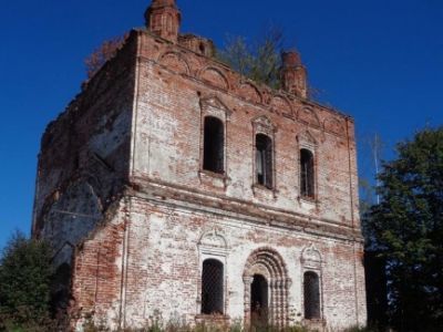 Церковь Рождества Христова