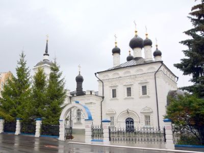 Церковь Иоанна Богослова