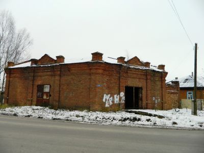 Складское помещение