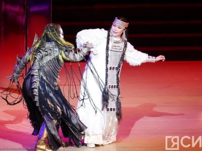 Оперу «Ньургун Боотур» покажут с английскими субтитрами на Северном форуме в Якутске