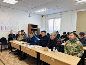 После пожара в селе Танда срочно отремонтируют второй корпус детского сада