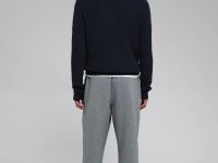 Базовый джемпер с шерстью