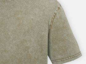 Базовая футболка из хлопка