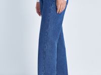 Джинсы straight fit женские