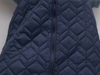 Стеганая юбка А-силуэта