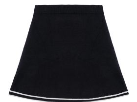 Комплект: кардиган, юбка