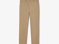 Мужские брюки-чинос Lacoste из эластичного хлопка