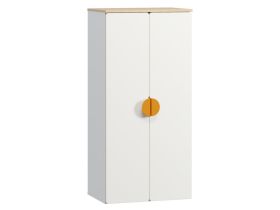 Шкаф детский Милна 2.1-60x127 Белый