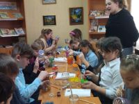 Элекмонарская детская библиотека