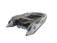 Лодка ПВХ SKAT Тритон 370NDFi с интегрированным фальшбортом