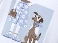 Футболка для маленькой девочки