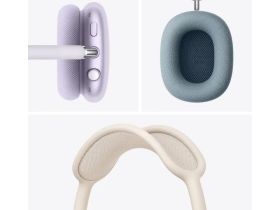 Беспроводная гарнитура Apple AirPods Max USB-C (Midnight) (MWW43)