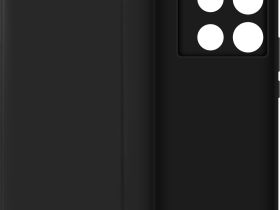 Чехол-книжка Krutoff Magnet Book для Infinix Note 40 Pro Black