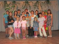 Красненский сельский клуб