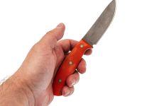 Нож Спутник мини, сталь 95Х18, рукоять G10