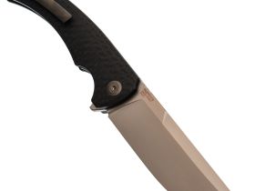 Складной нож TUOTOWN Canyon, сталь T10S, рукоять G10