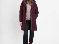 Пальто пуховое Urban Fox IV Женское