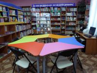 Городская детская библиотека-филиал № 1 им. С. Я. Маршака