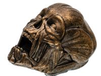 Бусина Исход, бронза