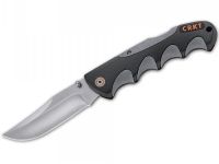 Складной нож CRKT Free Range, сталь 8Cr13MoV, рукоять термопластик/резина