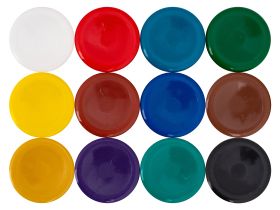 Набор гуаши "Сонет" 12 цв*20 мл