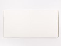 Скетчбук для акварели Малевичъ Waterfall "Nature" мелкая фактура,19х19 см 20 л 200 г, бордовый