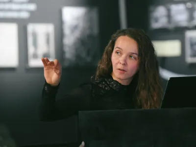 Just Ensemble. Ритмы и спектры