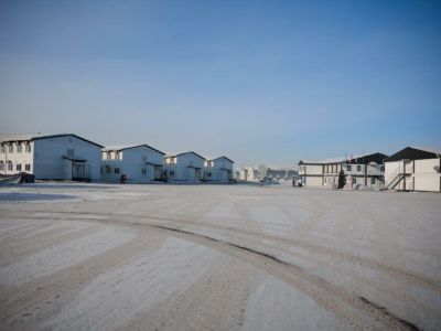 Эльгауголь в этом году построит новые общежития