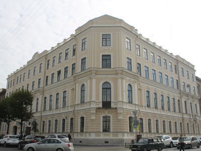 Особняк Строгановой А.Д.