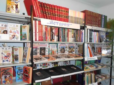 Михиревская библиотека-филиал № 6