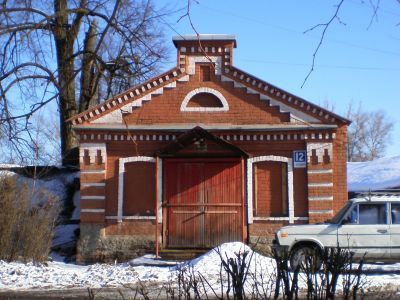 Лавка Квасникова