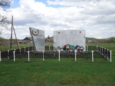 Памятник воинам, погибшим в годы Великой Отечественной войны (1941-1945 гг.)