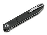 Складной нож Magnum Miyu Boker, сталь 440A Satin, рукоять стеклотекстолит G10