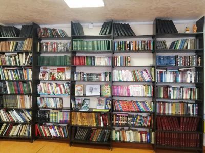 Михайловская детская библиотека