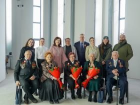 "Дети войны... Дети Победы». Новый фильм секретаря СЖР Ашота Джазояна