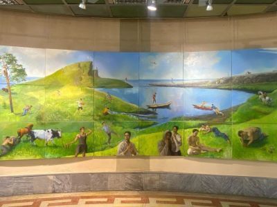 Художница Мира Аргунова представит свои работы на выставке «Арт.Молодость» в Крыму